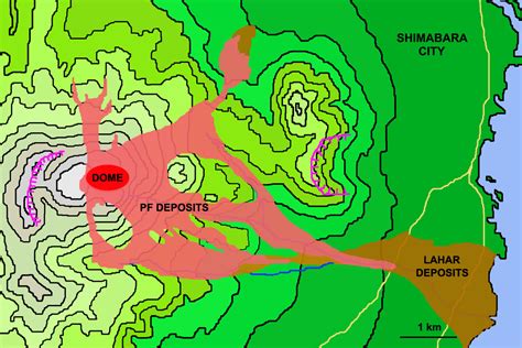 The Mt. Unzen Disaster: A Terrible Learning Experience.